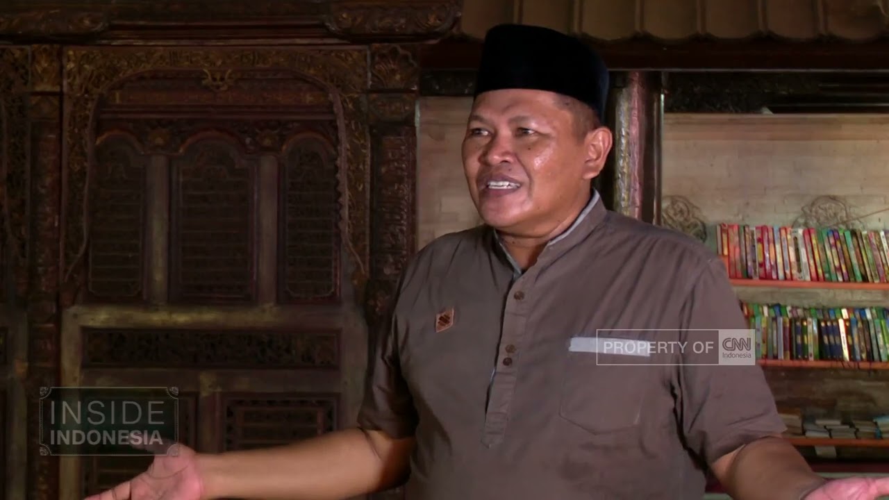 Jejak Syiar Islam Cirebon
