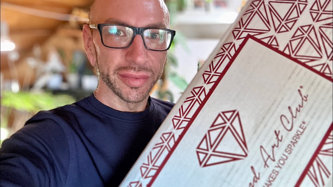 Meine 2  neuen 💎Diamond Art Club 💎Bilder |Unboxing| #unboxing #diamondartclub