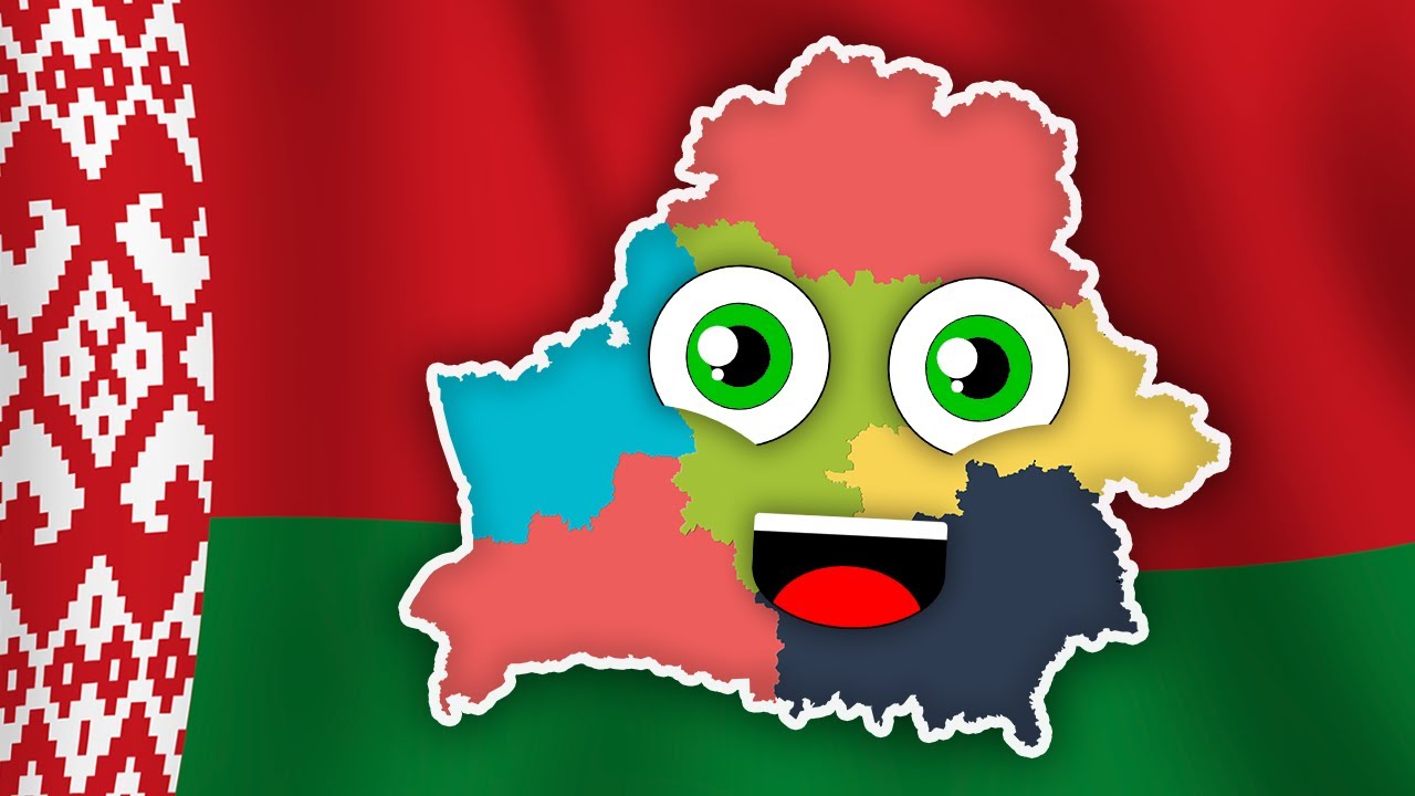 Belarus - Geography & Oblasts | Countries of the World