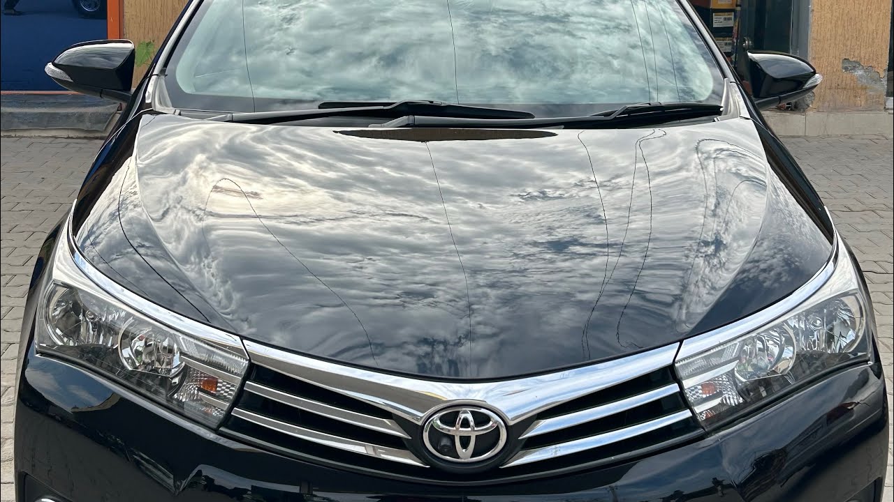 Toyota Grande