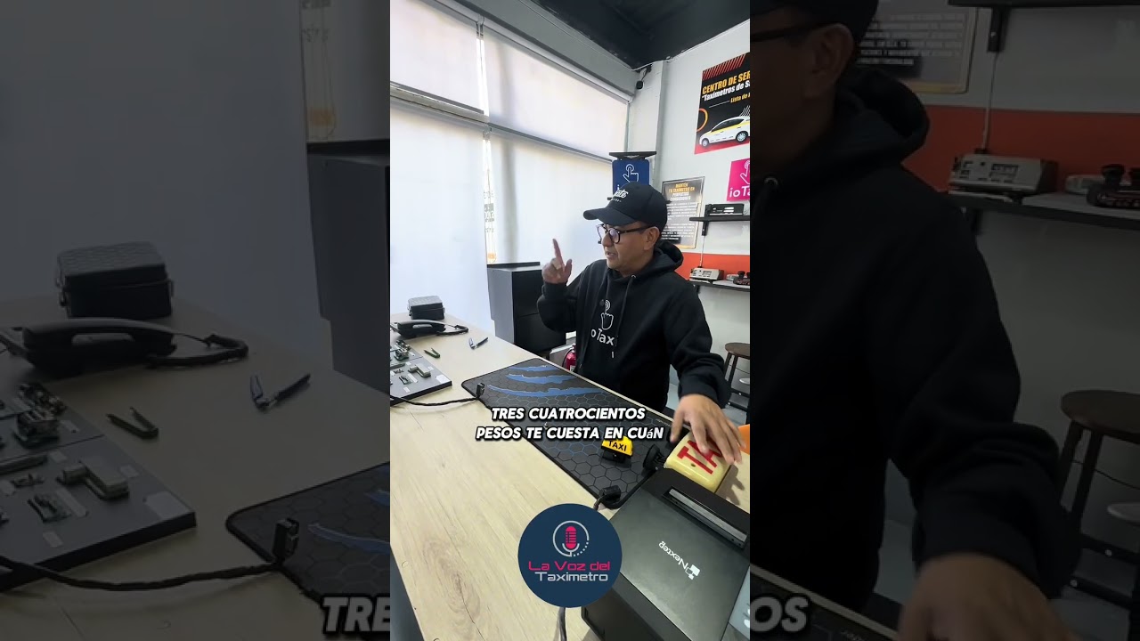 Diagnóstico, confianza y nuevos Iniciadores en ioTaxi Saltillo