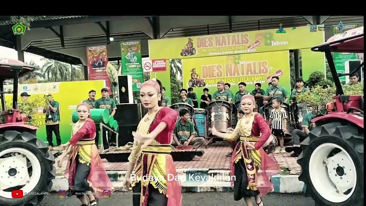 MODERASI BERAGAMA: PERAN KUA TEGALAMPEL MERAWAT KEBERAGAMAN ✨(PKL UIN KHAS JEMBER 24 TAHUN 2026)