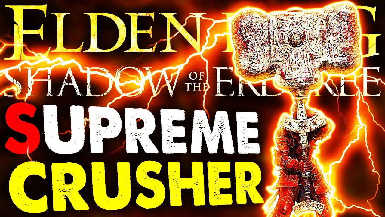 I TRIED THE GIANT-CRUSHER IN ELDEN RING 1.14 - Shadow of the Erdtree No Hit + Build Guide