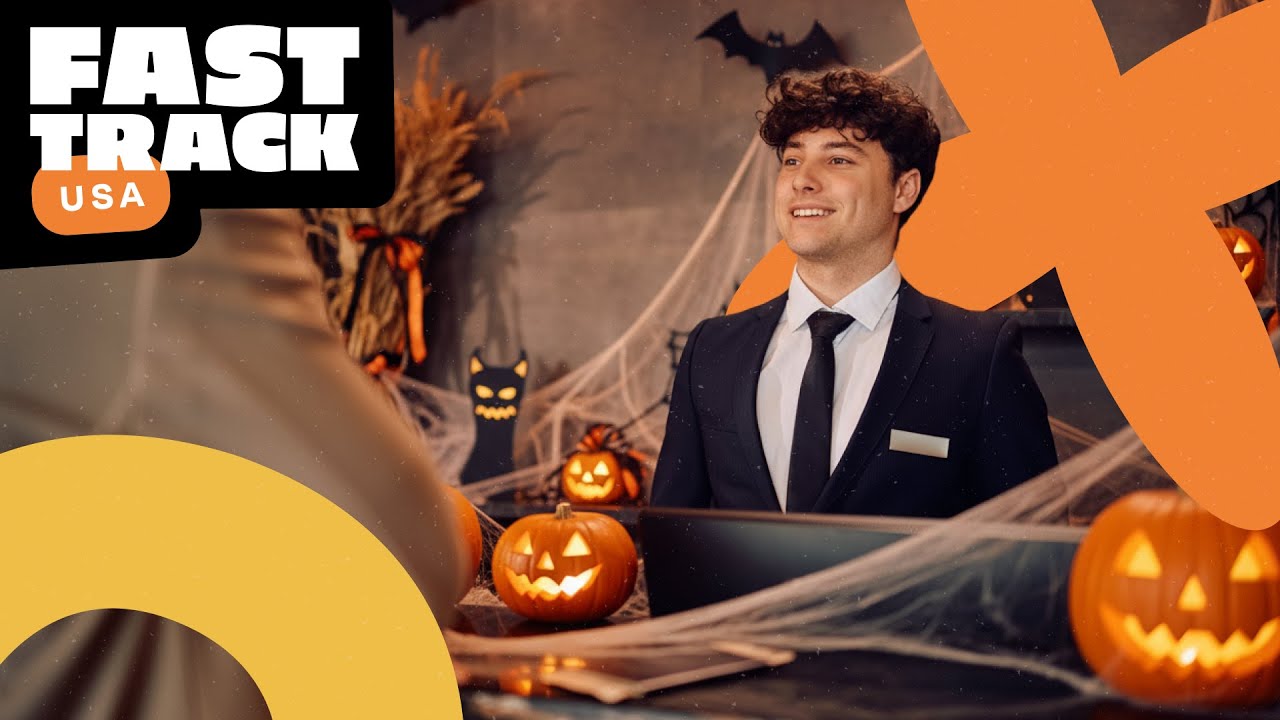 🎃 This Halloween, Skip the Tricks and Treat Yourself to a U.S. Career Adventure!