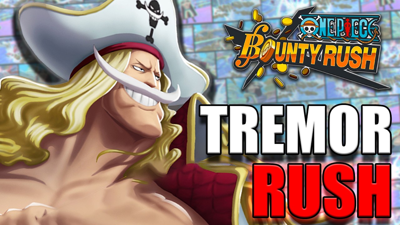 EX Whitebeard is FINALLY TOP TIER?! | One Piece Bounty Rush