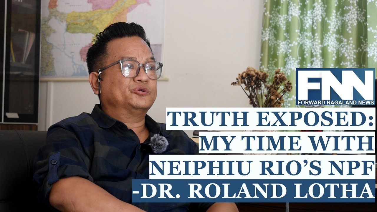 DR ROLAND REVEALS THE TRUTH ABOUT HIS TIME WITH NEIPHIU RIO'S NPF
