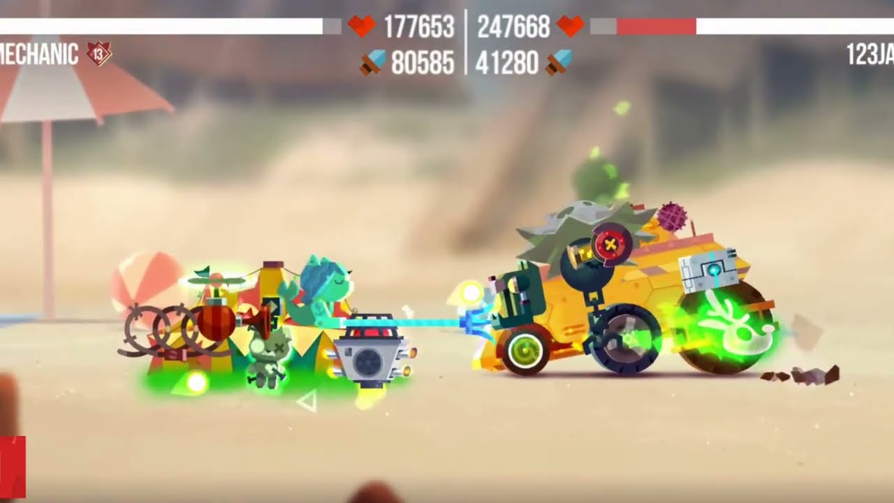 Best ultimate machines for free to play and also if you do not have a lot of parts