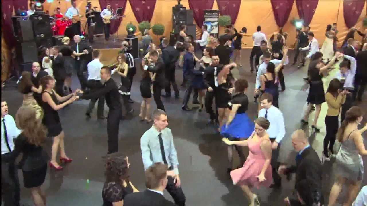 Studniówka 2013 - Trailer ZS nr 3 w Hrubieszowie