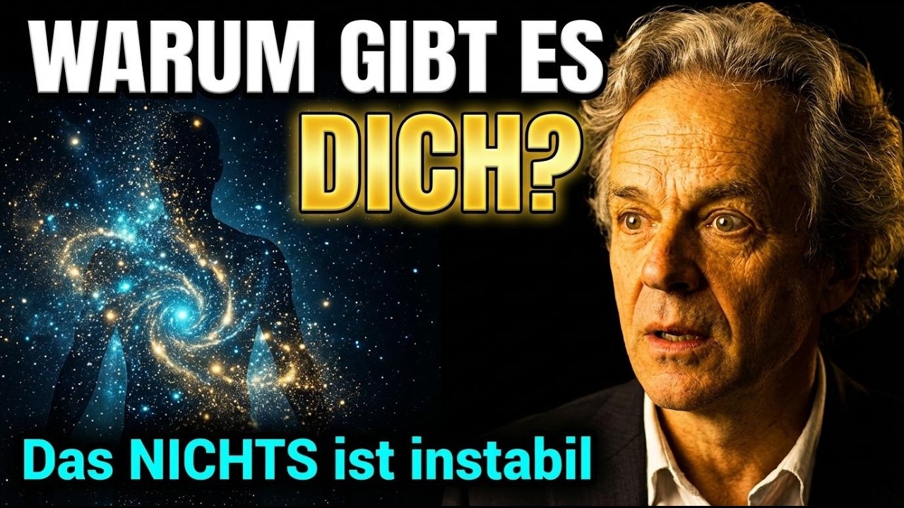 Warum gibt es dich? Die Antwort macht Physiker sprachlos