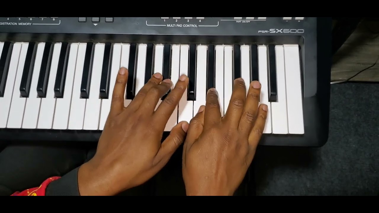 How To Play Solo Seben Using Synth Voices In F#