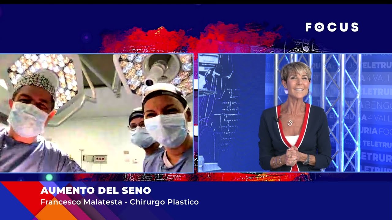 Aumento del Seno