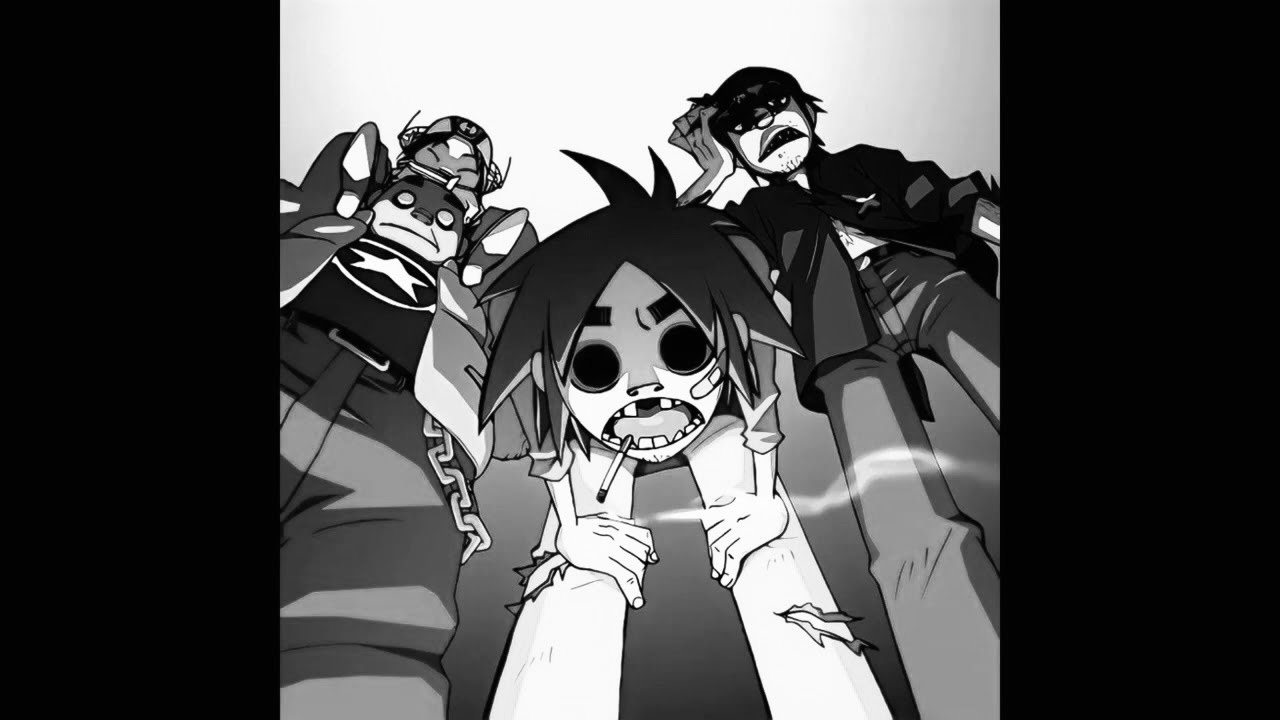 [FREE] GORILLAZ SAMPLE TYPE BEAT 2025 - ''WET COLORS'' FREE TYPE BEAT