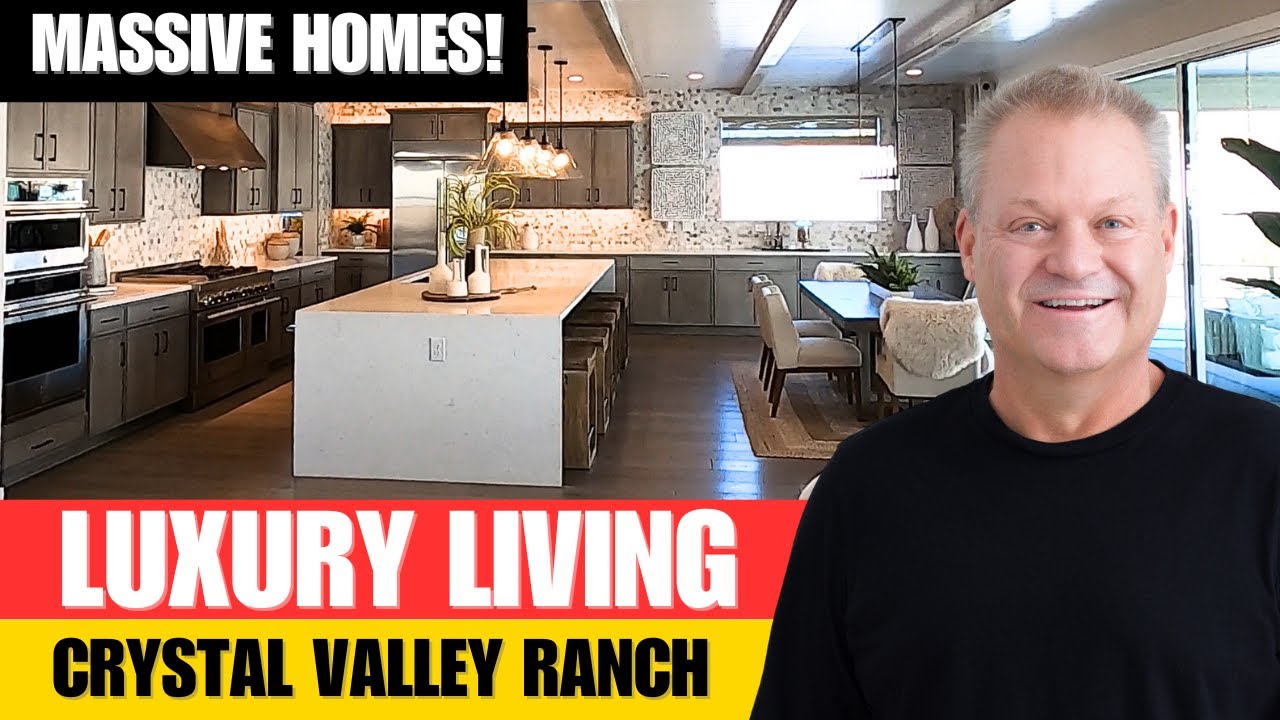 Luxury Living Toll Brothers - Crystal Valley Ranch in Castle Rock!