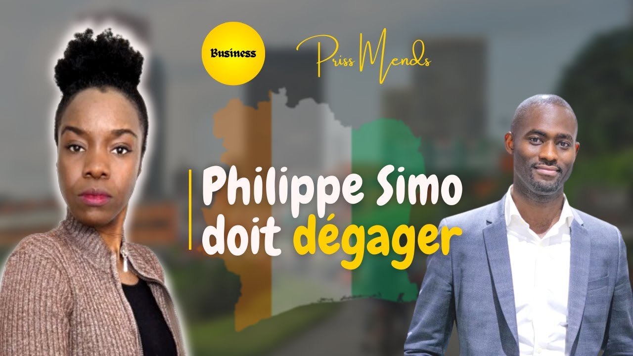 Philippe Simo doit-il degager de la Cote d'Ivoire?