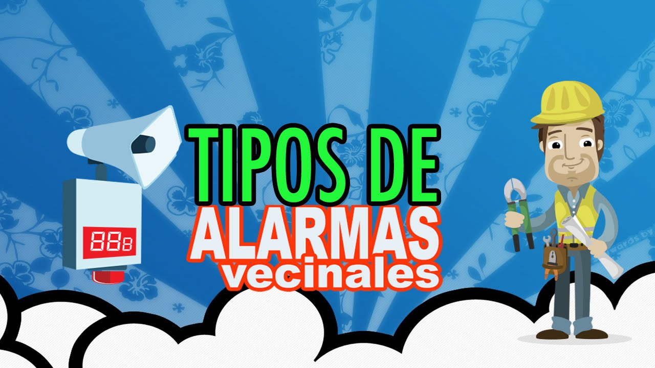 Tipos de Alarmas Vecinales, GIM Alarmas Vecinales