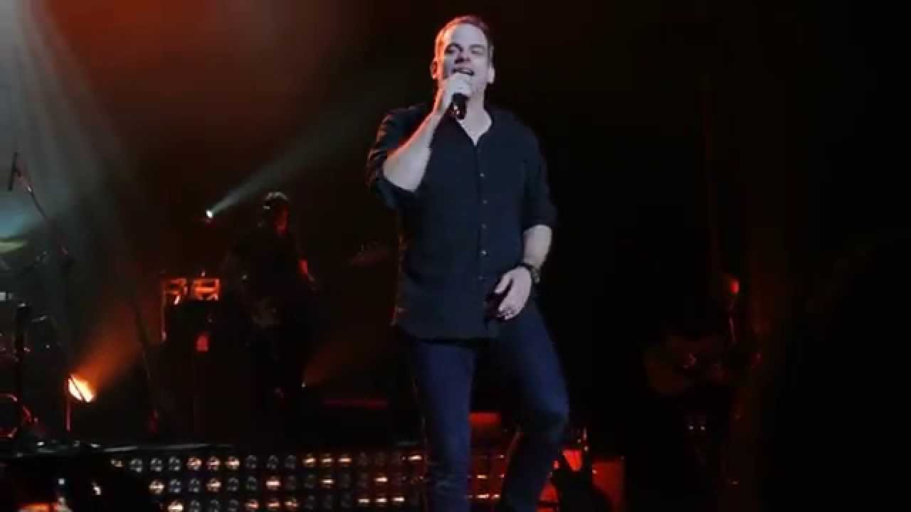 Garou - Gitan (Kiev, 02.04.2015)