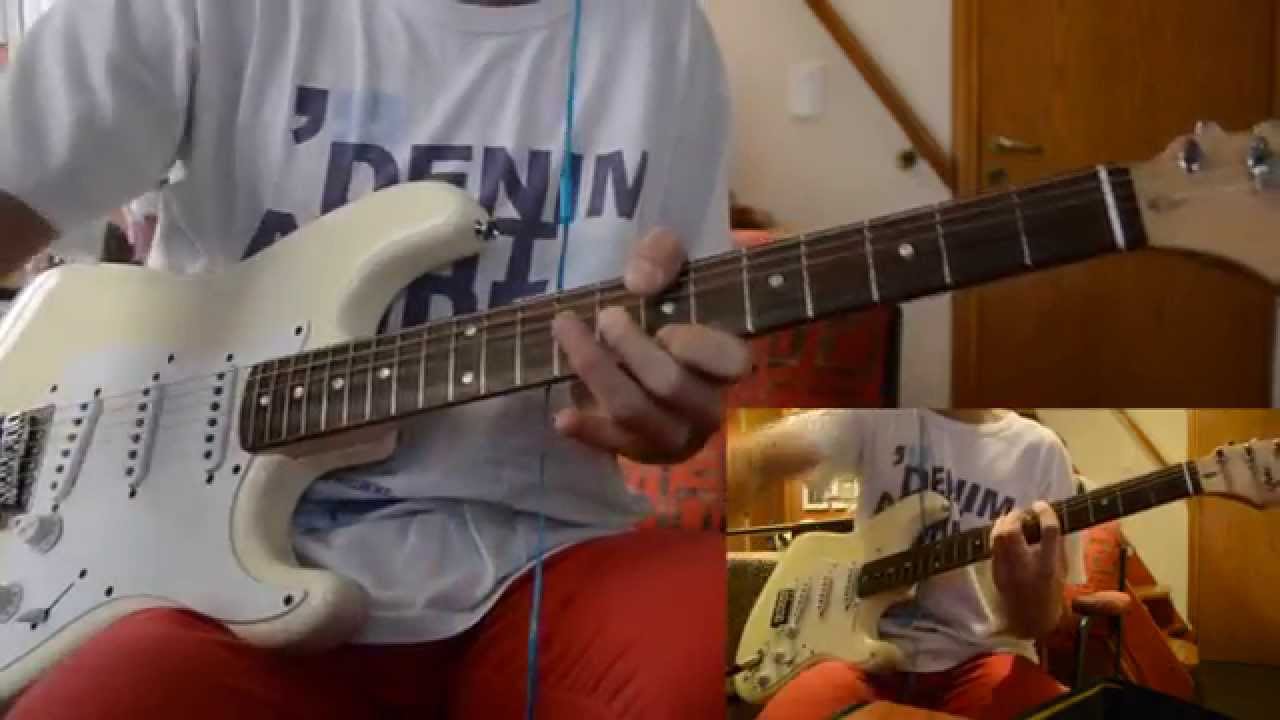 Unity - The Fat Rat (Guitar Cover)
