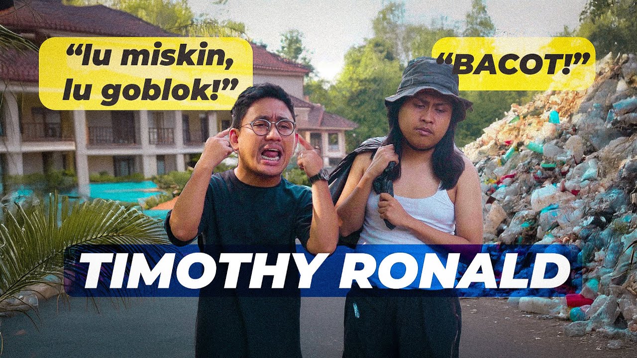 Kebanyakan Nonton TIMOTHY RONALD