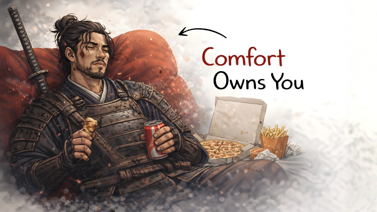 You Protect Your Image More Than Your Future