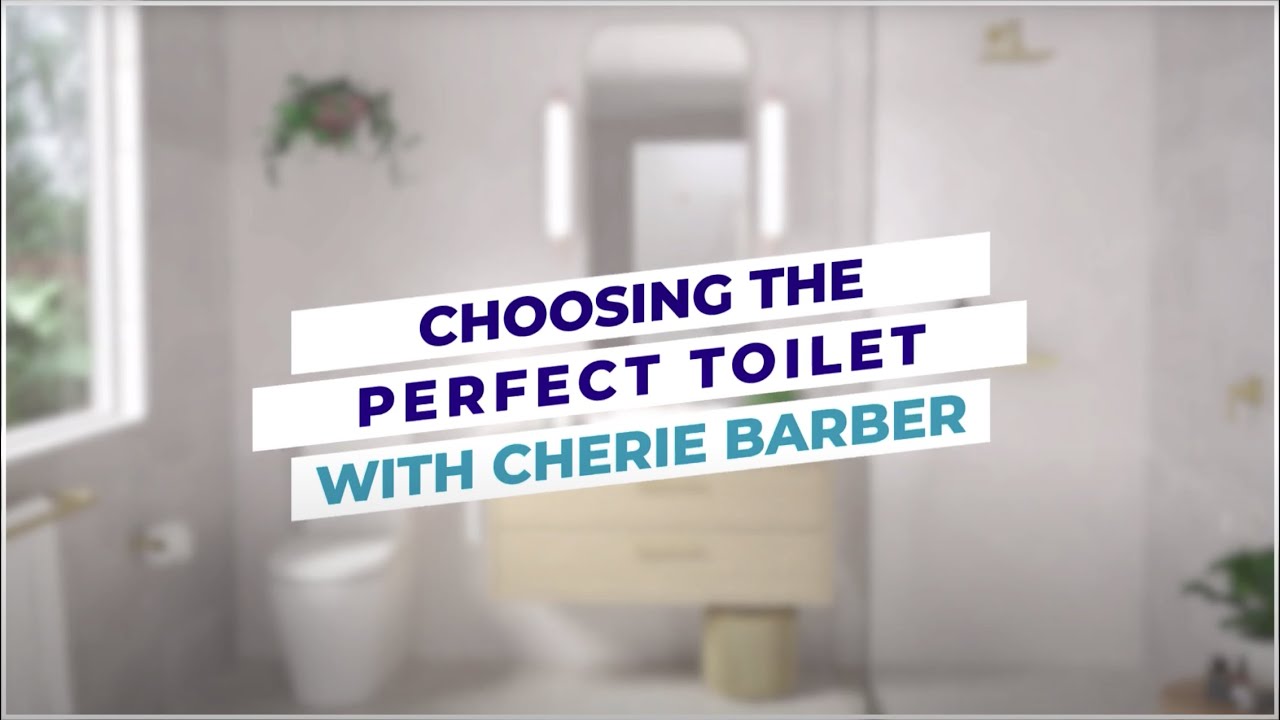 How To Choose The Perfect Toilet