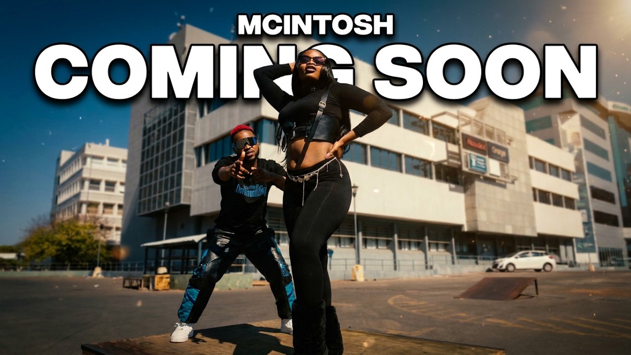 Mcintosh Coming Soon- KUFA Feat. Bebe Scram (OfficialCalculation)