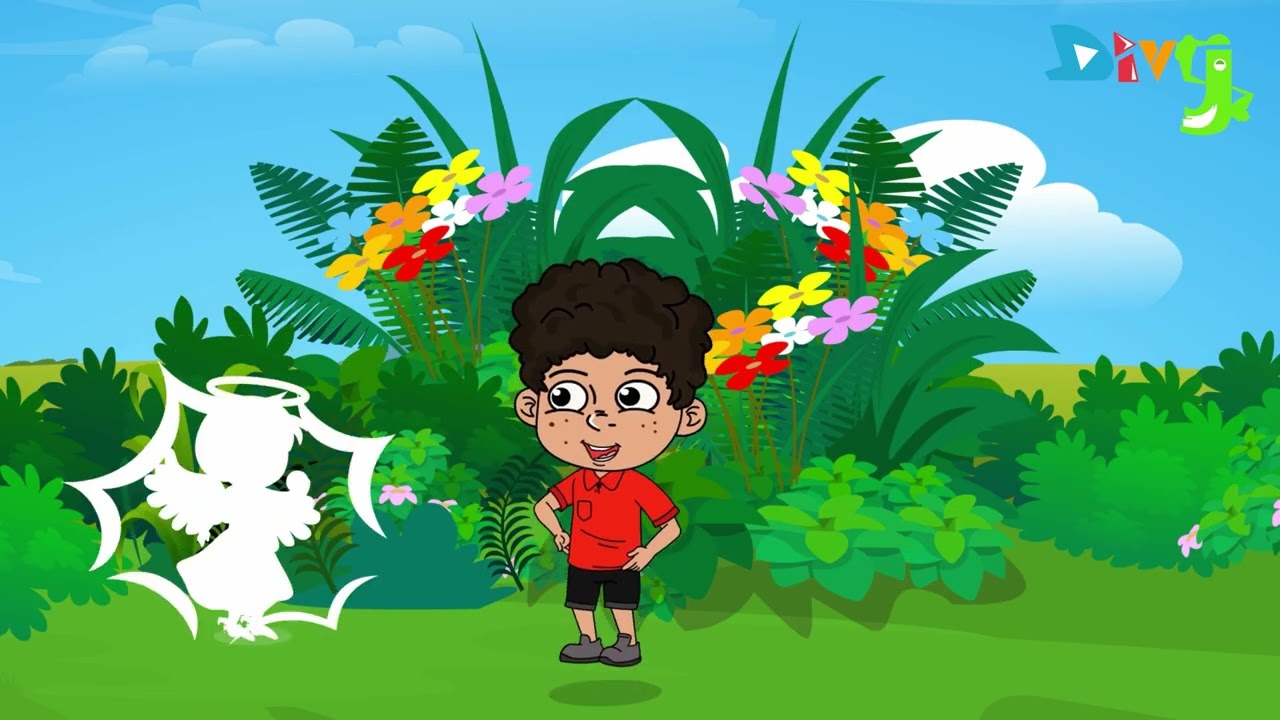 🎵 Medley Chr&eacute;tien pour Enfants : Chants pour danser et louer J&eacute;sus ! (Louange et Bible en Musique) 🙏