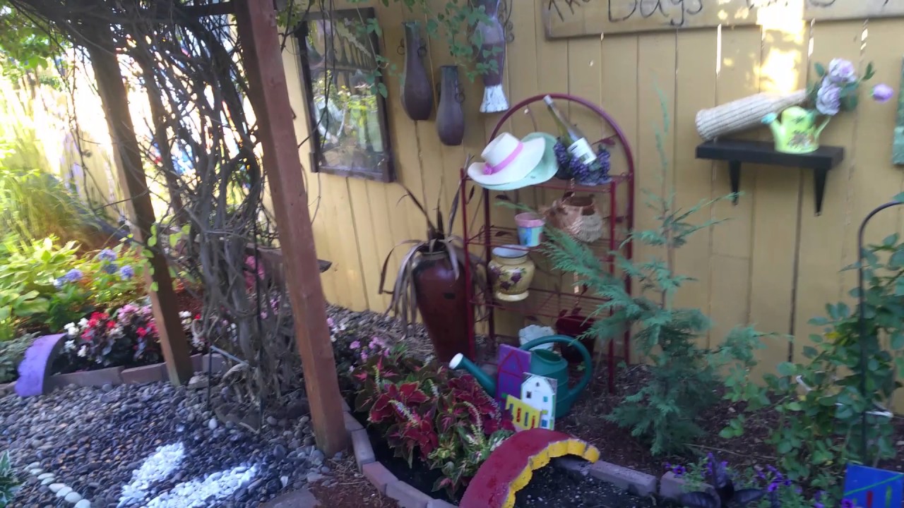 Tropical Garden