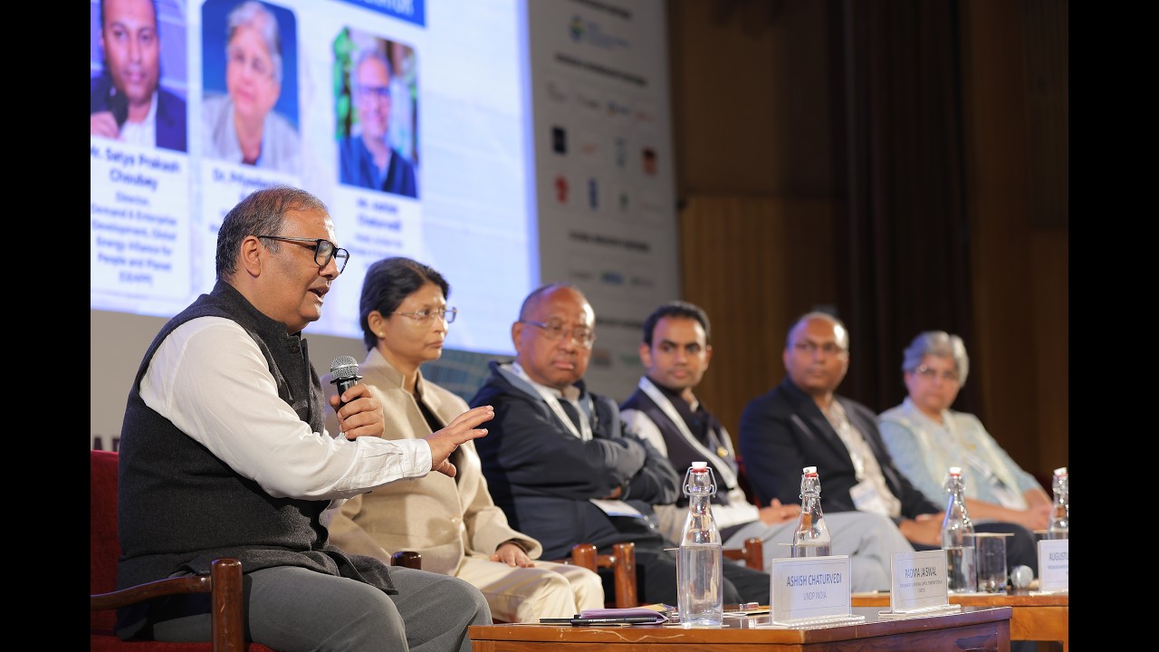 Converging Policies for Scalable Distributed Renewable Energy (DRE) and Livelihoods | IDRES 2026