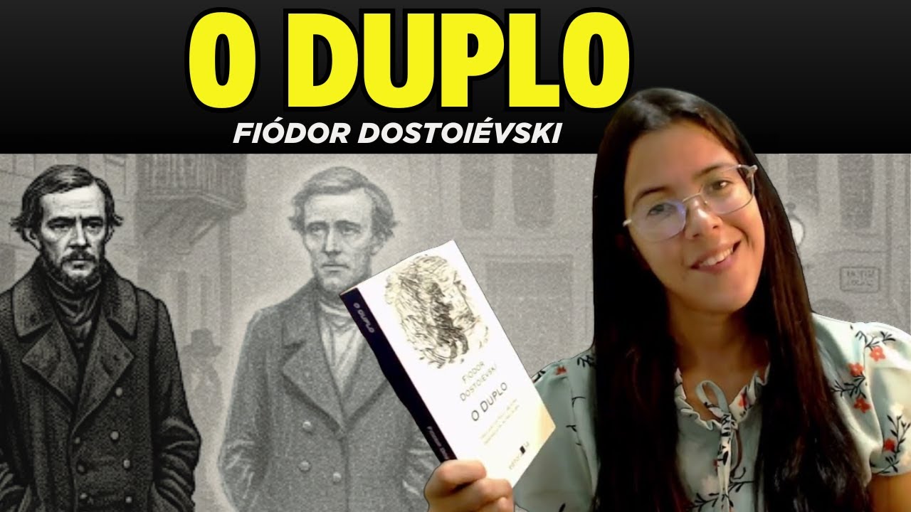 O Duplo - Dostoiévski - Um mergulho na loucura e na identidade fragmentada