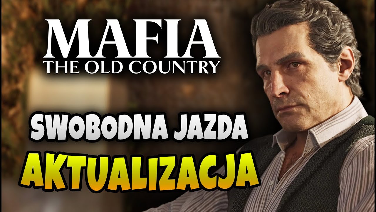 TRYB SWOBODNY w Mafia The Old Country