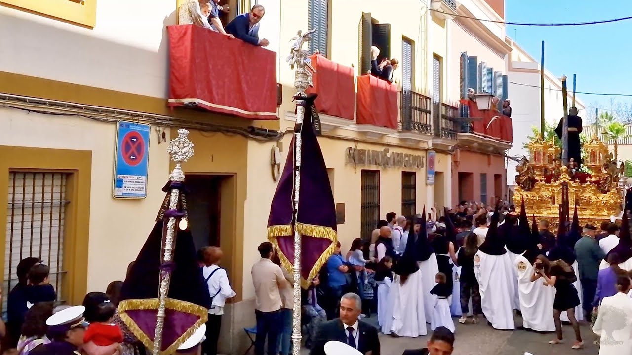 El Señor de la Salud de los Gitanos por Gallos/Verónica - Virgen de las Angustias