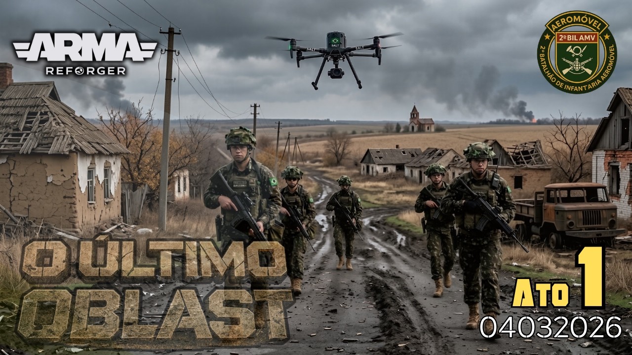 O Último Oblast - Ato 1 - 04032026