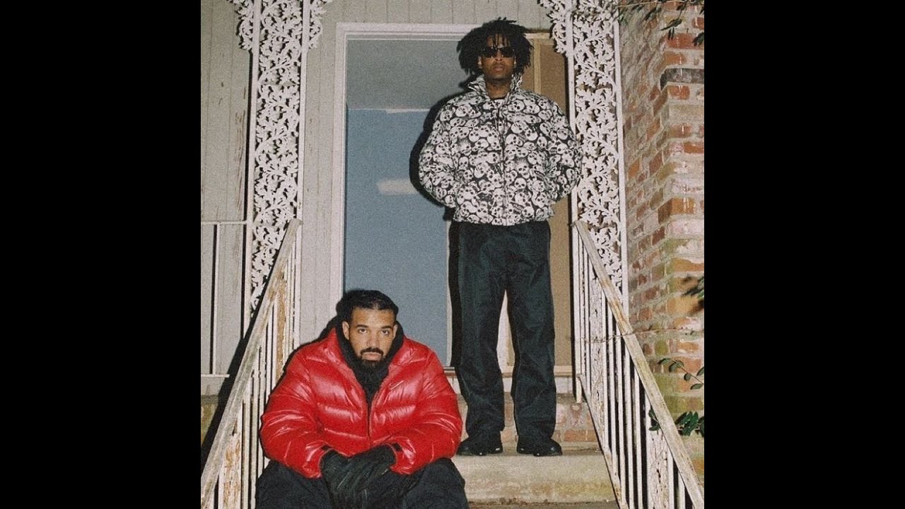FREE 21 Savage x Drake Type Beat 2026 "All Yours" (Sample R&B)  Prod. @vercettibeats_ + 