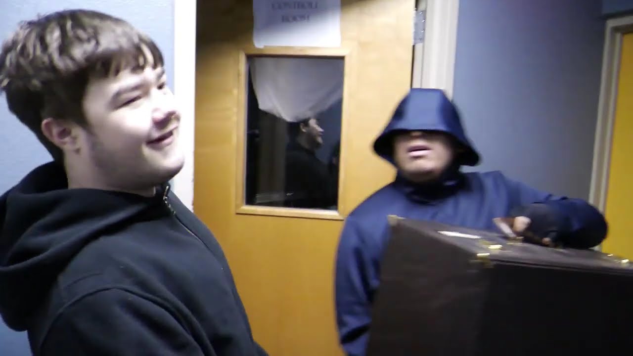 The School (Who Stole Christmas)