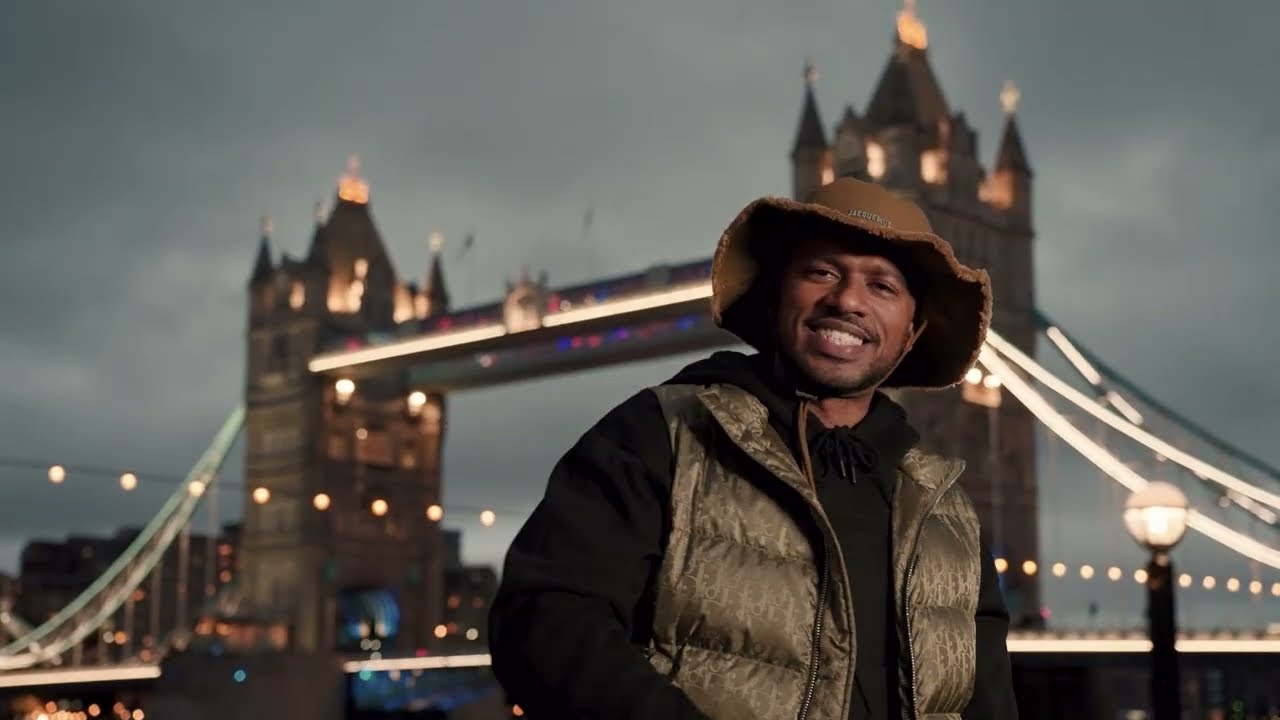 Trapson - Shook ones (Music Video)