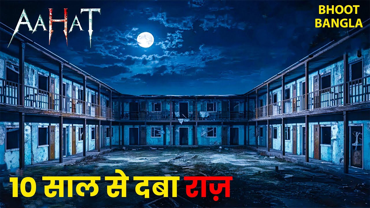 हर रात B विंग की खिड़की से दिखता है कोई | Aahat | आहट | Horror