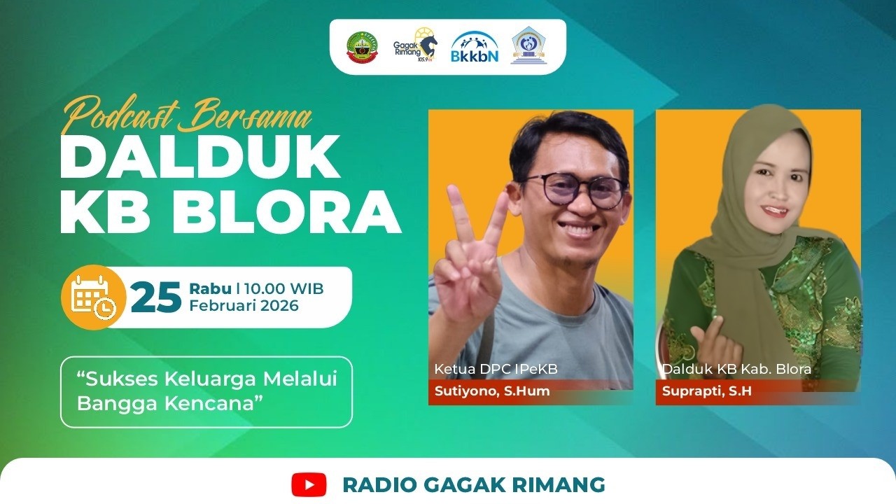 (LIVE) PODCAST BERSAMA DALDUK KB