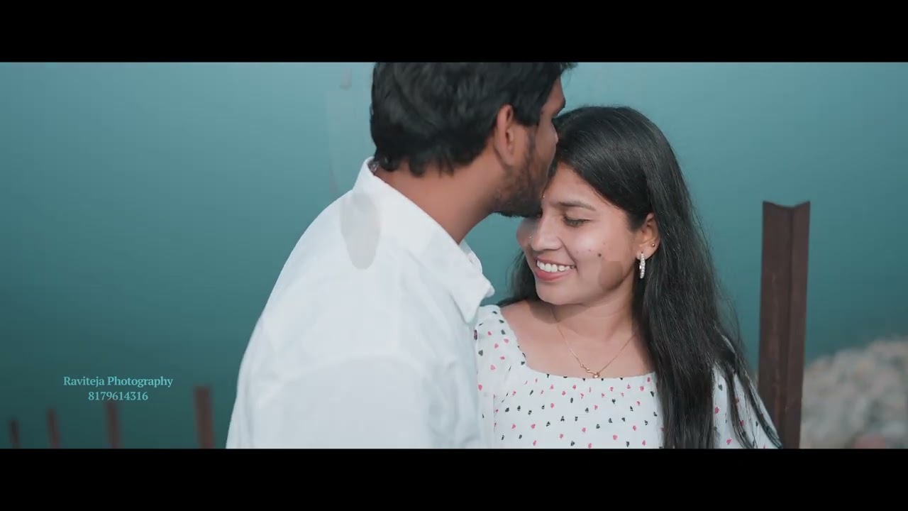 Dwarak & Sandhya Prewedding             || RAVI TEJA PHOTOGRAPHY ||