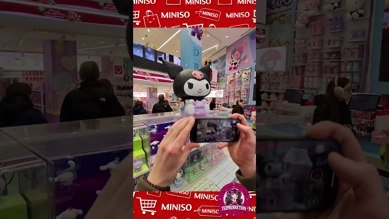 NOUVEAUTÉS CHEZ MINISO : SANRIO - CAREBEARS - DISNEY - ETC