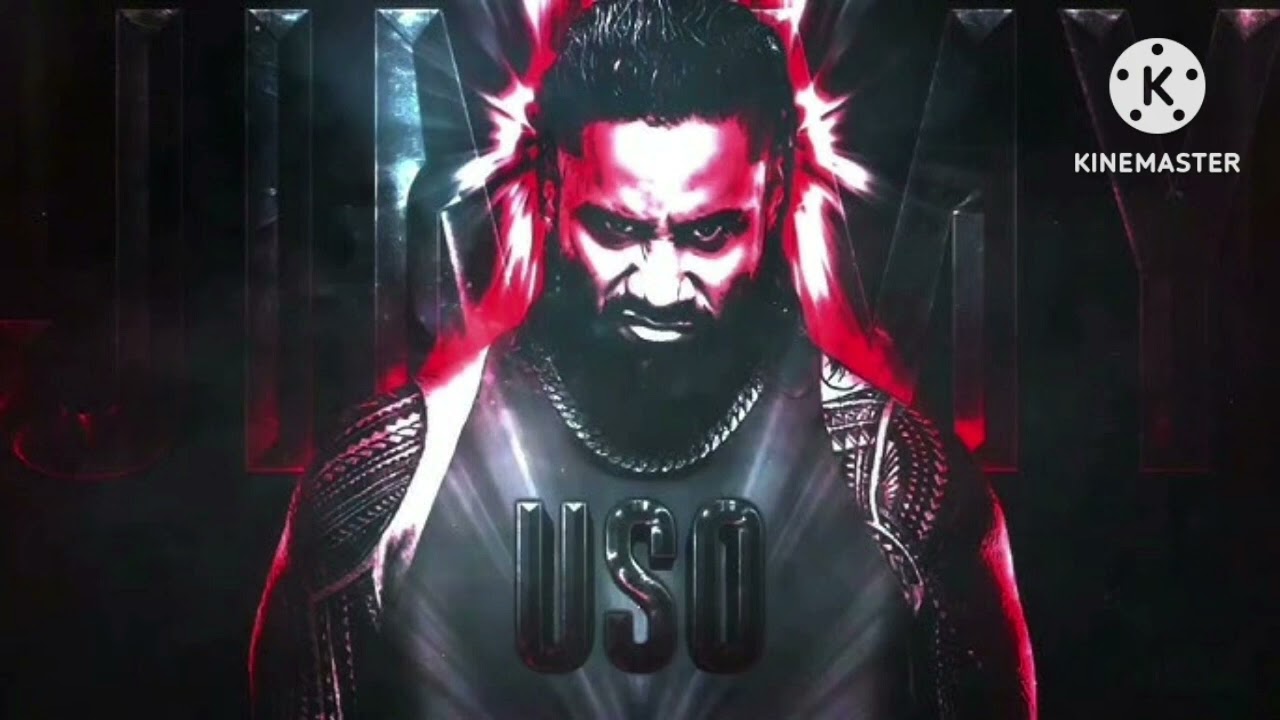 Jimmy Uso - 