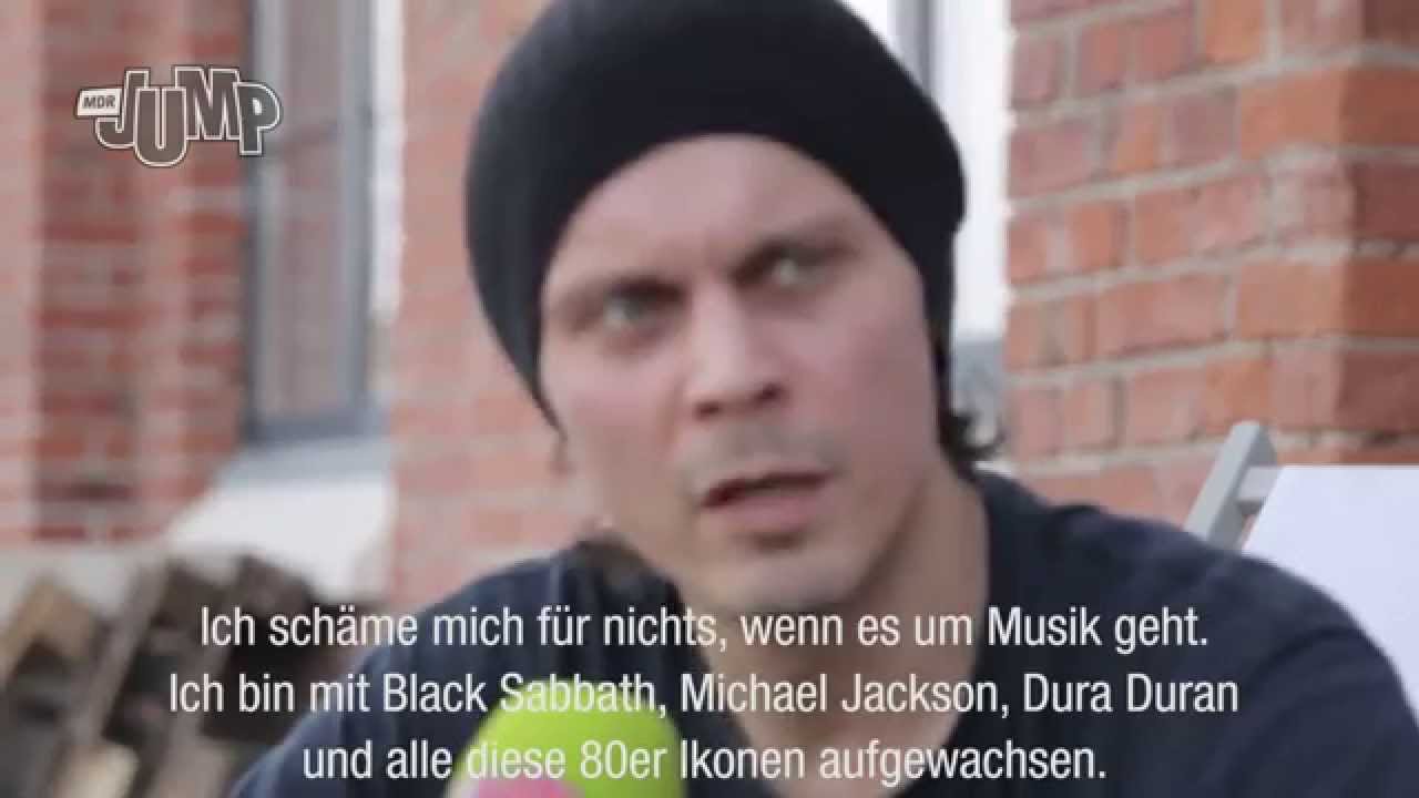 MDR JUMP Interview With Ville Valo 2015