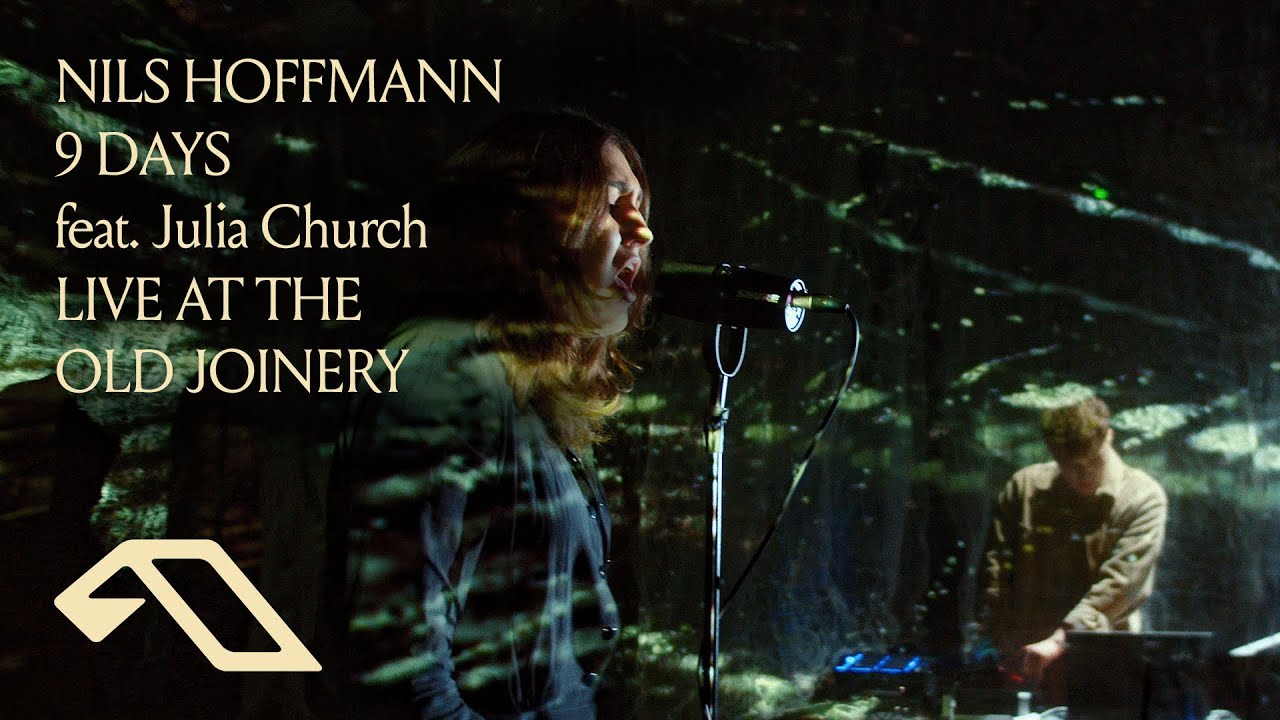 Nils Hoffmann feat. Julia Church - 9 Days | Live at The Old Joinery, Greenwich