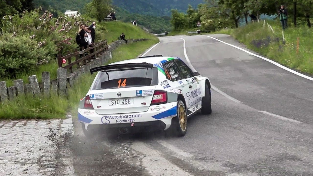 7&deg; Camunia Rally 2021 | HIGHLIGHTS