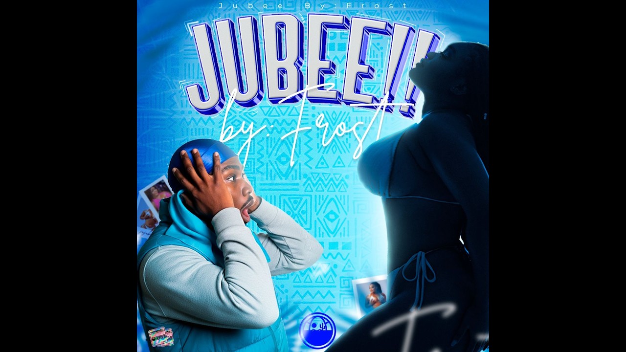FROST YC - JUBEE (PROD. REAL SANDRO) AUDIO VISUAL