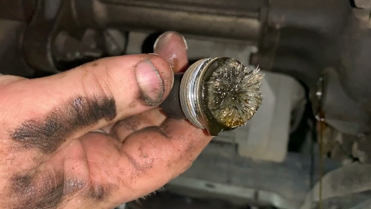 Some Much Needed Maintenance On Our 2005 LR3