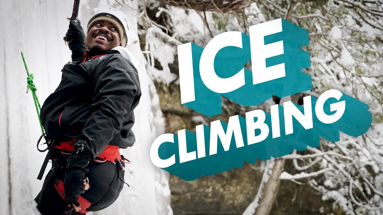 Climbing Lake Superior's Epic Ice Walls | Great Lakes Now