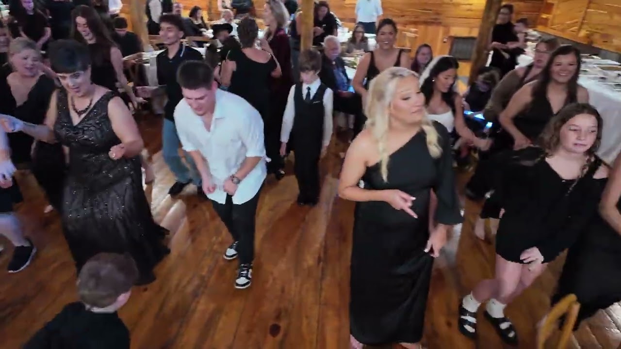 Top FIVE Line Dance songs for your wedding #wedding #groom #weddingreception #bride #linedance