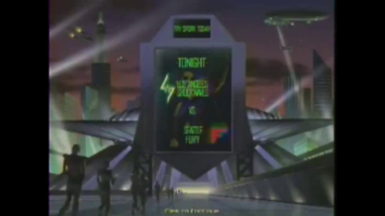 HYPERBLADE: GAME OF THE FUTURE