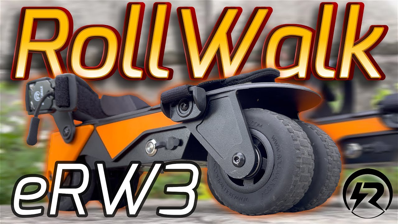 20MPH Electric SHOES!!! | The Future of Roller Skates?