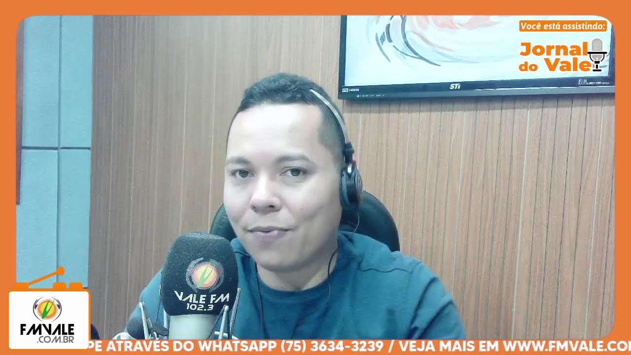 JORNAL DO VALE - 06/01/2026 - APRESENTAÇÃO - Edilson Salvatore